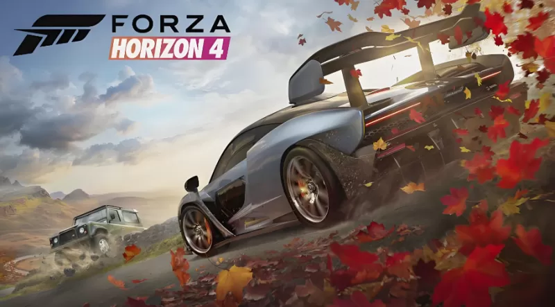 PC游戏《极限竞速：地平线4终极版 Forza Horizon 4 Ultimate Edition》中文版下载 v1.478.564.0终极版 - switch520