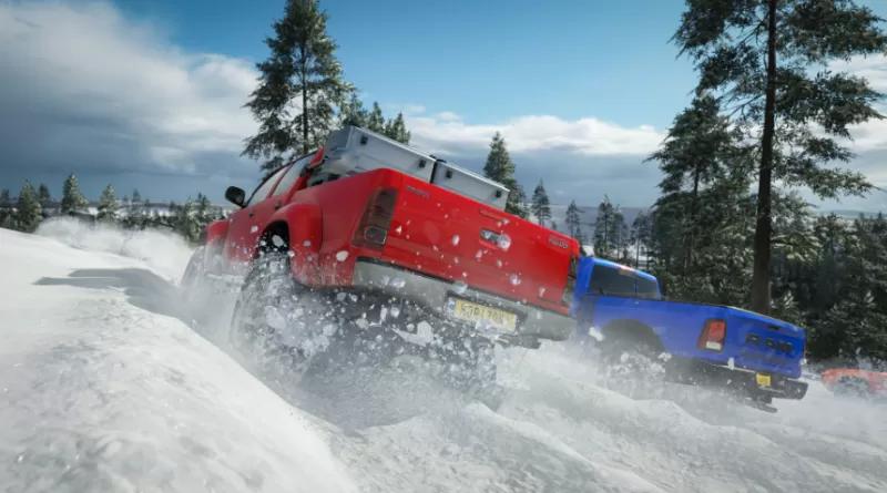 PC游戏《极限竞速：地平线4终极版 Forza Horizon 4 Ultimate Edition》中文版下载 v1.478.564.0终极版 - switch520
