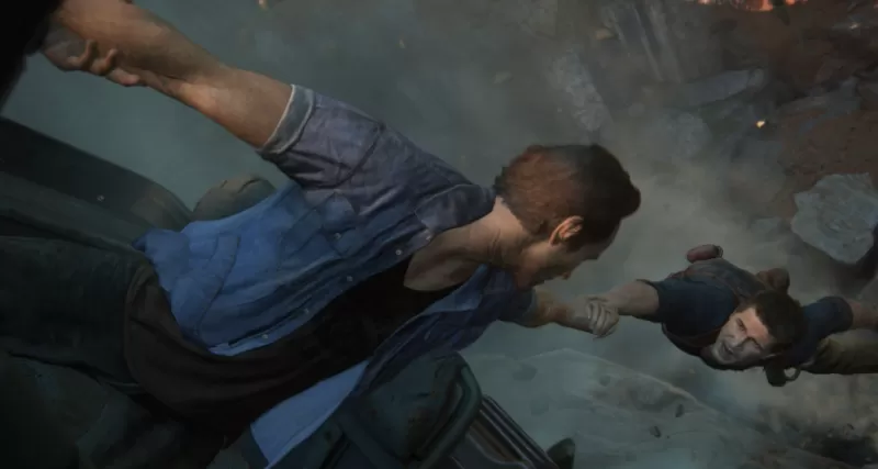 PC游戏《神秘海域：盗贼遗产合集 UNCHARTED: Legacy of Thieves Collection》中文版下载 v1.4.21058 - switch520