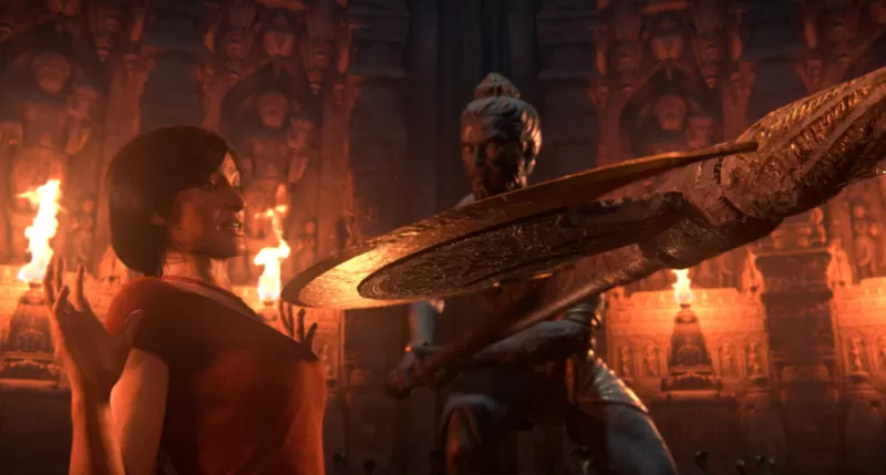 PC游戏《神秘海域：盗贼遗产合集 UNCHARTED: Legacy of Thieves Collection》中文版下载 v1.4.21058 - switch520