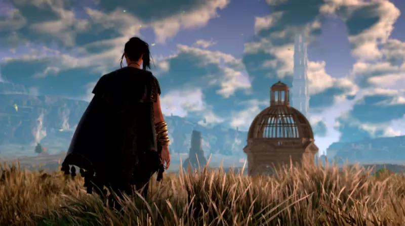 PC游戏《魔咒之地 Forspoken》中文版下载 v1.23+整合全DLC - switch520