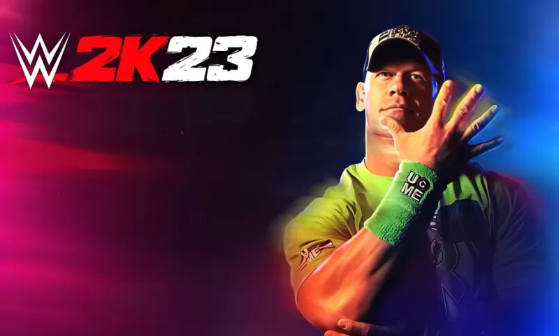 PC游戏《美国职业摔角联盟2K23豪华版 WWE 2K23 Deluxe Edition》英文版下载 v1.20 - switch520