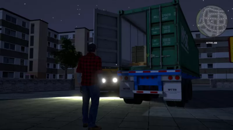 switch游戏《卡车和物流模拟器 Truck & Logistics Simulator》中文美版nsz下载 v1.0.1补丁 - switch520