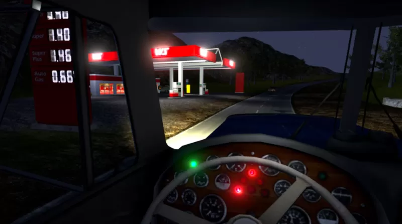 switch游戏《卡车和物流模拟器 Truck & Logistics Simulator》中文美版nsz下载 v1.0.1补丁 - switch520