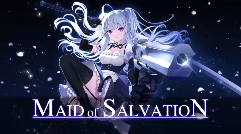 switch游戏《救赎少女 Maid of Salvation》中文美版nsz下载 v1.1.0 - switch520