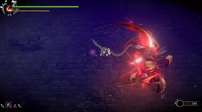 switch游戏《救赎少女 Maid of Salvation》中文美版nsz下载 v1.1.0 - switch520