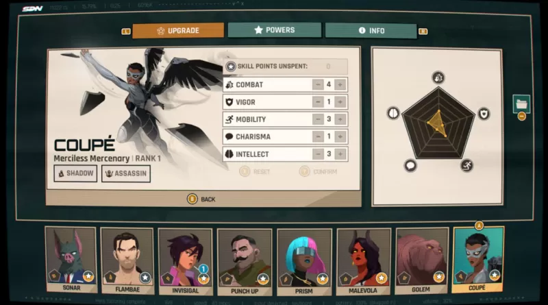 switch游戏《超英派遣中心 Dispatch》中文美版nsz下载 v1.0.4 - switch520