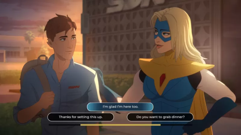 switch游戏《超英派遣中心 Dispatch》中文美版nsz下载 v1.0.4 - switch520