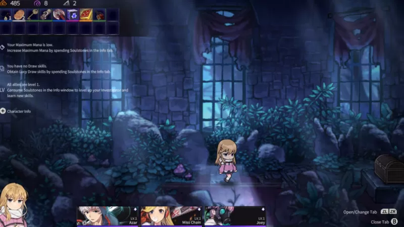 switch游戏《超时空方舟 豪华版 Chrono Ark Deluxe Edition》中文美版nsz下载 v1.0.1 - switch520