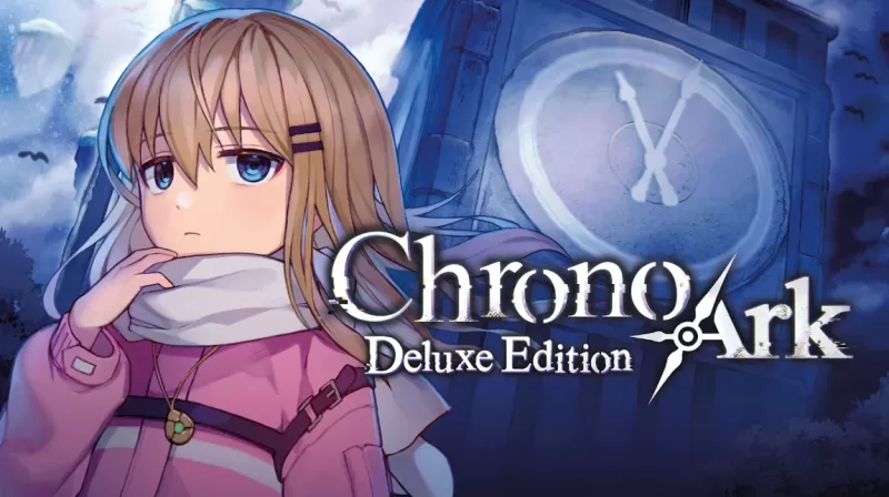switch游戏《超时空方舟 豪华版 Chrono Ark Deluxe Edition》中文美版nsz下载 v1.0.1 - switch520