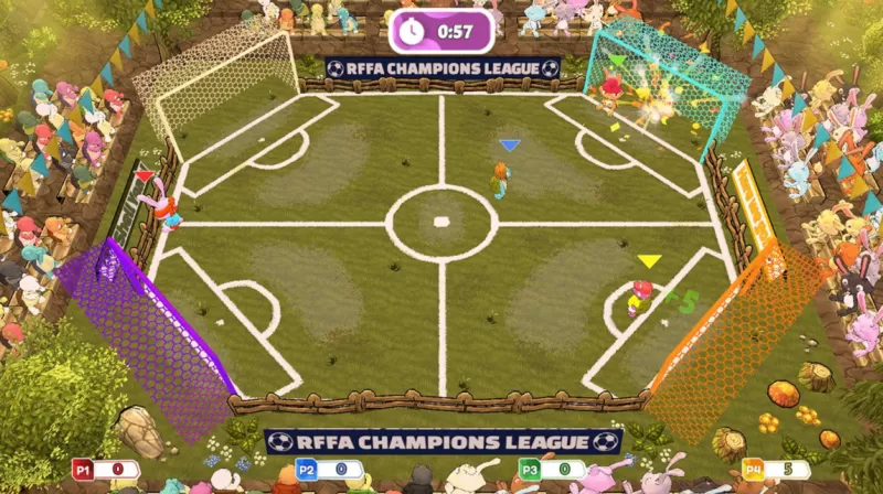 switch游戏《Fable跑酷迷你派对 Running Fable Petite Party》中文美版nsz下载 v1.0.2 - switch520