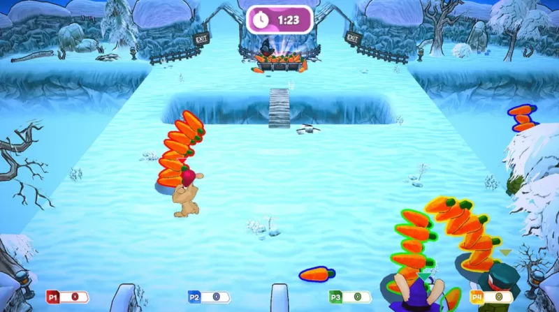 switch游戏《Fable跑酷迷你派对 Running Fable Petite Party》中文美版nsz下载 v1.0.2 - switch520