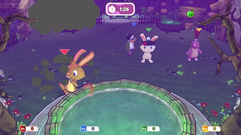 switch游戏《Fable跑酷迷你派对 Running Fable Petite Party》中文美版nsz下载 v1.0.2 - switch520