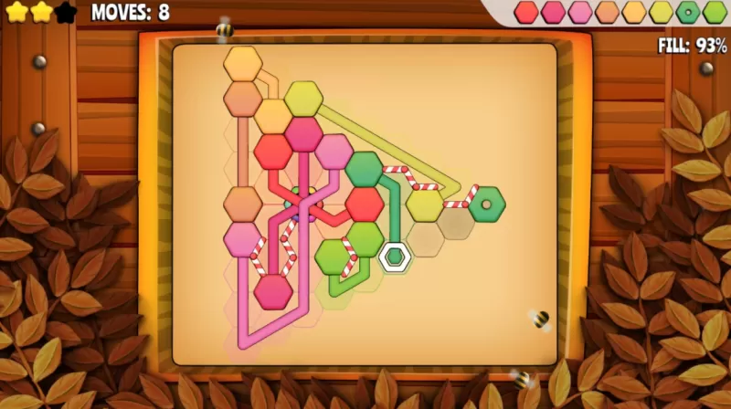 switch游戏《浮线对战 Flowlines VS》中文美版nsz下载 v1.2.0 - switch520