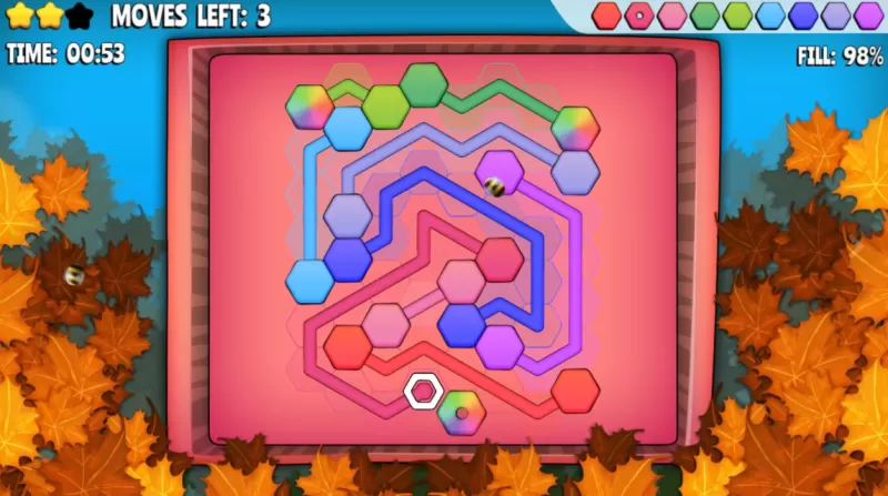 switch游戏《浮线对战 Flowlines VS》中文美版nsz下载 v1.2.0 - switch520