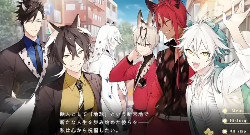 switch游戏《甜蜜共鸣 Honey Vibes》中文港版nsz下载 v1.0.1 - switch520