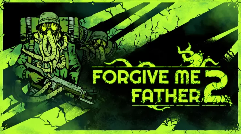 switch游戏《原谅我父亲2 Forgive Me Father 2》中文美版nsz下载 v1.1.2 - switch520