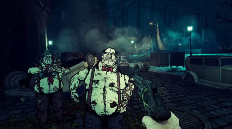 switch游戏《原谅我父亲2 Forgive Me Father 2》中文美版nsz下载 v1.1.2 - switch520