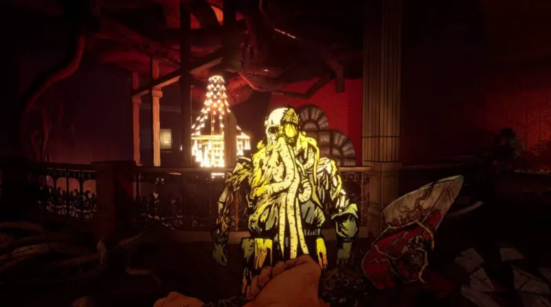 switch游戏《原谅我父亲2 Forgive Me Father 2》中文美版nsz下载 v1.1.2 - switch520