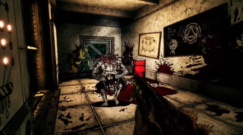 switch游戏《原谅我父亲2 Forgive Me Father 2》中文美版nsz下载 v1.1.2 - switch520