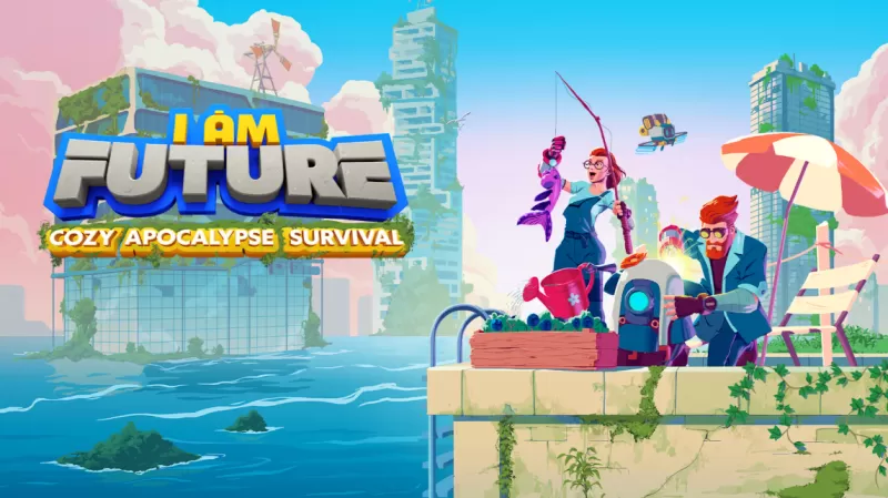 switch游戏《我是未来:悠闲末日生活 I Am Future: Cozy Apocalypse Survival》中文美版nsp下载 v1.2.1 - switch520