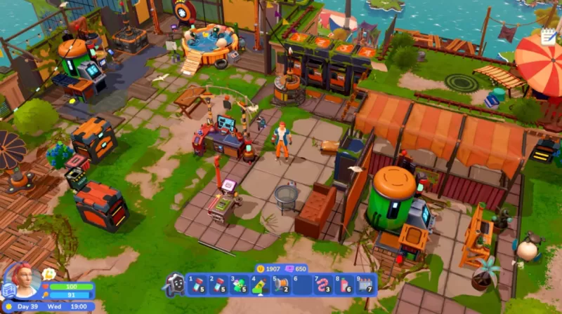 switch游戏《我是未来:悠闲末日生活 I Am Future: Cozy Apocalypse Survival》中文美版nsp下载 v1.2.1 - switch520