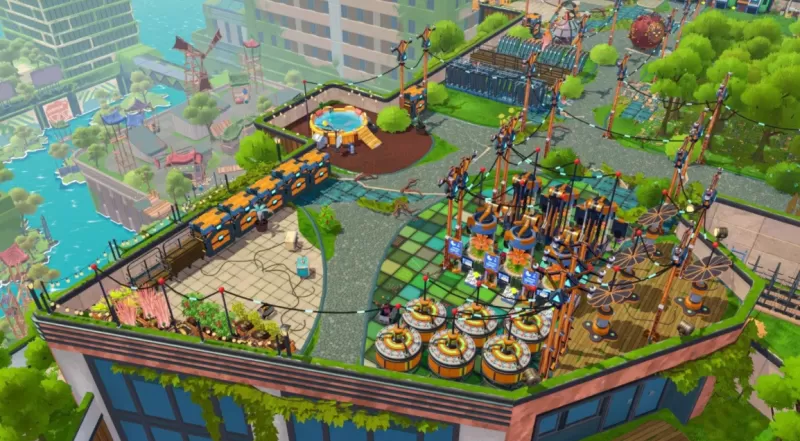 switch游戏《我是未来:悠闲末日生活 I Am Future: Cozy Apocalypse Survival》中文美版nsp下载 v1.2.1 - switch520