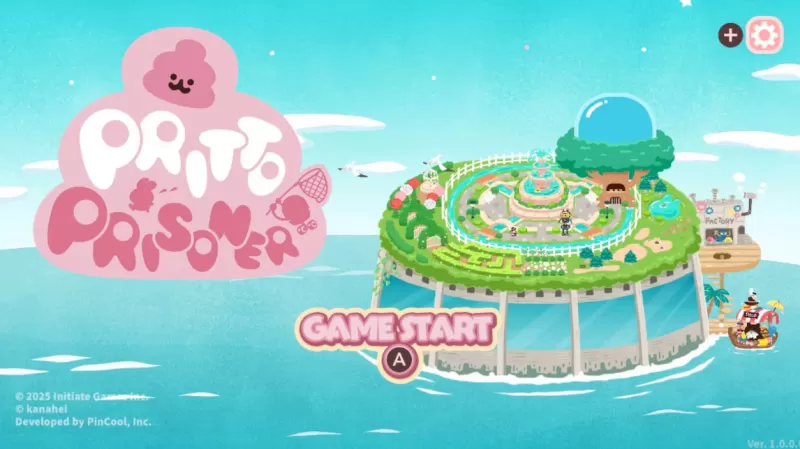 switch游戏《普力多 普力兹纳 PRITTO PRISONER》中文美版nsp下载 v1.0.1.0 - switch520