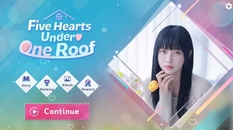 switch游戏《阿西！美女室友竟然 Five Hearts Under One Roof》中文日版nsp下载 v1.0.0 - switch520