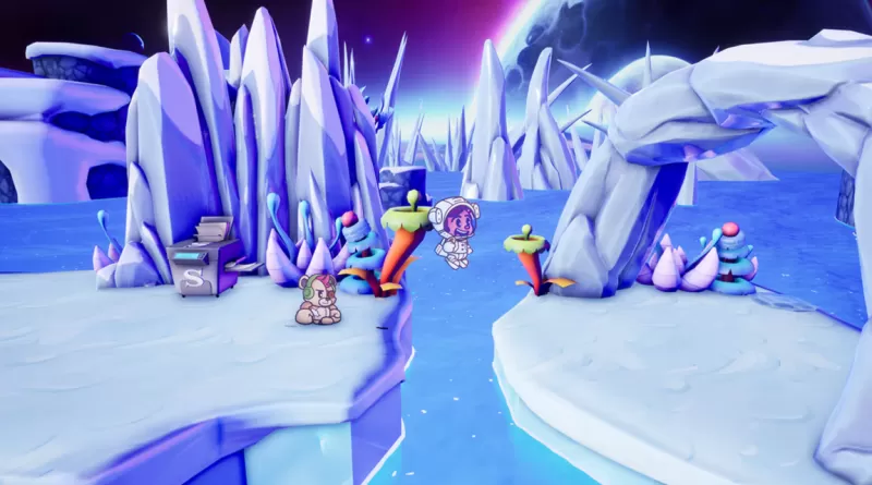 switch游戏《逃出从此以后 Escape from Ever After》中文美版nsz下载 v2.7.2 - switch520