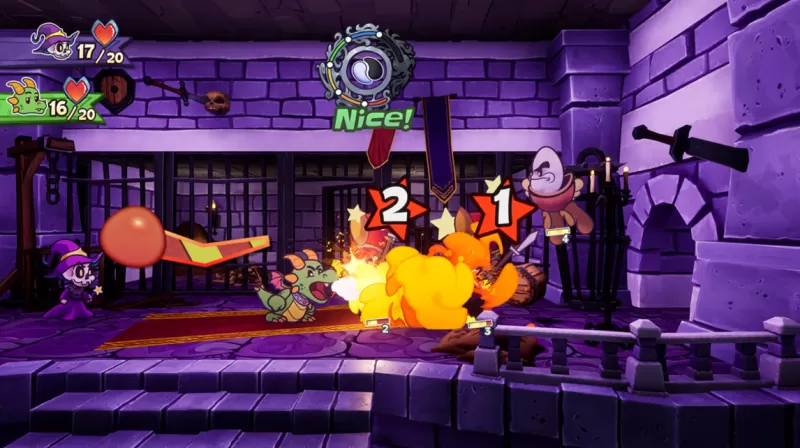 switch游戏《逃出从此以后 Escape from Ever After》中文美版nsz下载 v2.7.2 - switch520