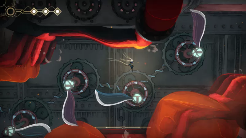 switch游戏《轨道记忆 MIO Memories in Orbit》中文美版nsz下载 v1.1.0.0 - switch520