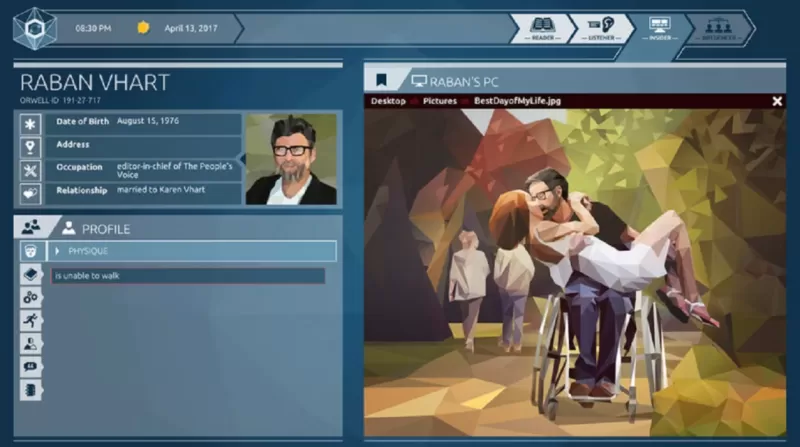 switch游戏《奥威尔 无知就是力量 Orwell Ignorance is Strength》中文美版nsz下载 v1.0.1 - switch520