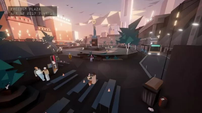 switch游戏《奥威尔 无所遁形 Orwell Keeping an Eye On You》中文美版nsz下载 v1.0.0 - switch520