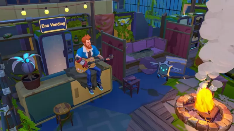 switch游戏《我是未来 悠闲末日生活 I Am Future Cozy Apocalypse Survival》中文版nsz下载 v1.2.1+DLC - switch520