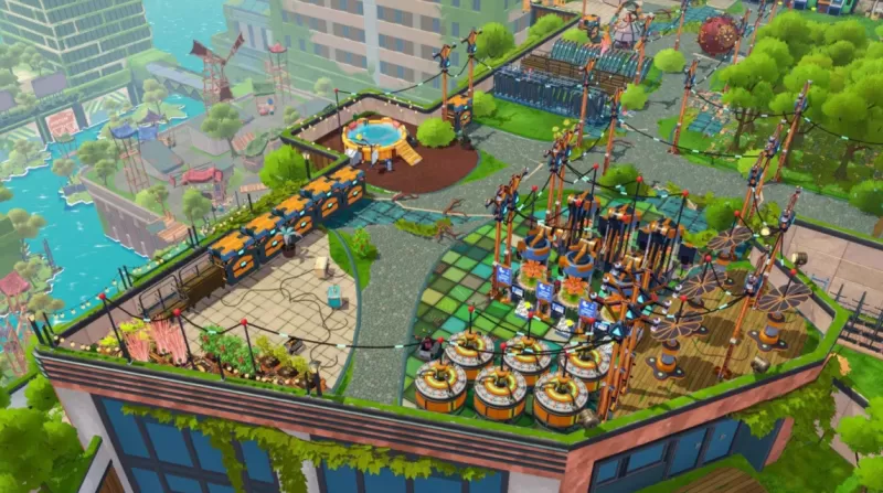 switch游戏《我是未来 悠闲末日生活 I Am Future Cozy Apocalypse Survival》中文版nsz下载 v1.2.1+DLC - switch520