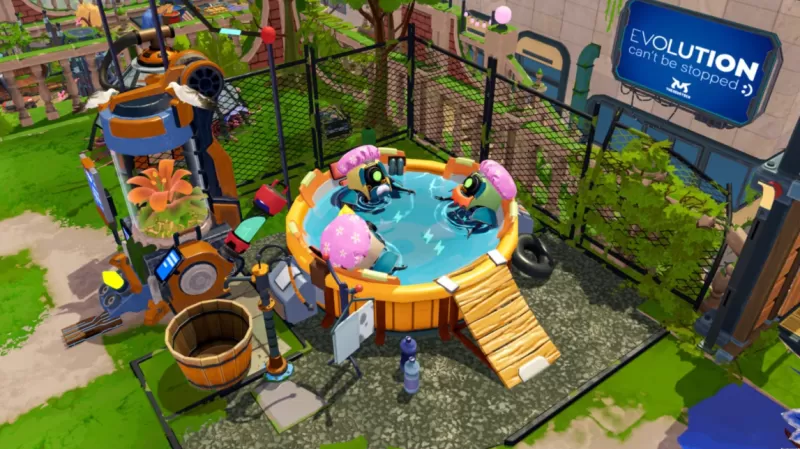 switch游戏《我是未来 悠闲末日生活 I Am Future Cozy Apocalypse Survival》中文版nsz下载 v1.2.1+DLC - switch520