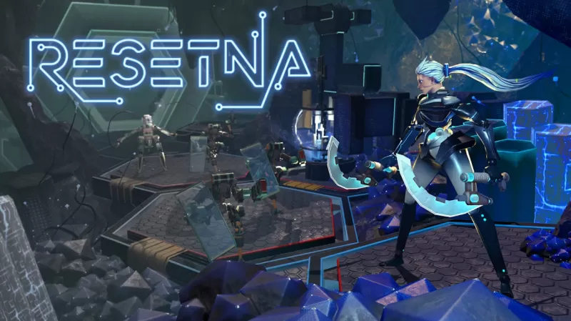 switch游戏《复生娜 ReSetna》中文版nsz下载 v1.0.0 - switch520