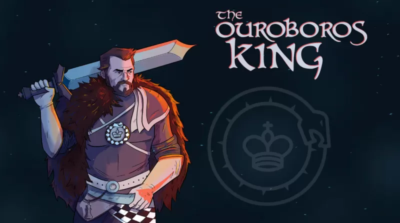 switch游戏《衔尾蛇国王 The Ouroboros King》中文美版nsz下载 v2 - switch520