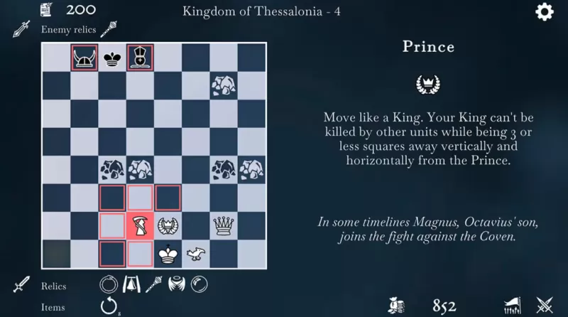 switch游戏《衔尾蛇国王 The Ouroboros King》中文美版nsz下载 v2 - switch520