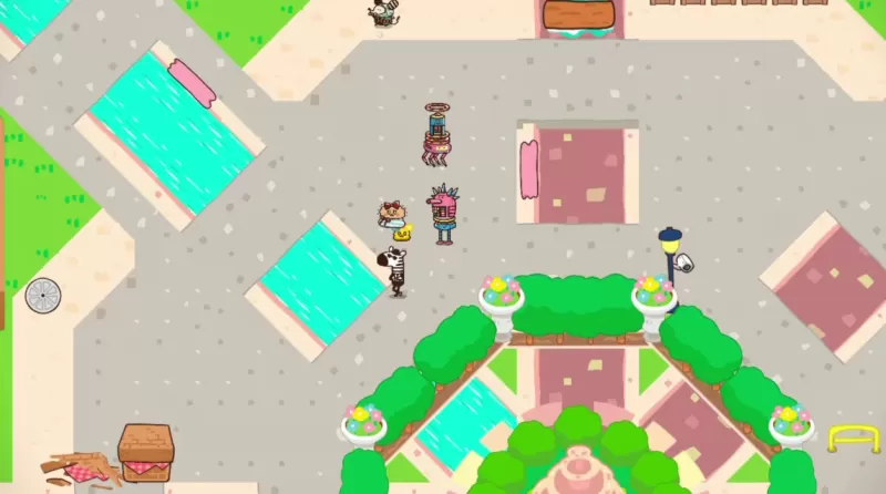 switch游戏《普力多 普力兹纳 PRITTO PRISONER》中文美版nsz 下载 v1.0.1.2+34DLC - switch520