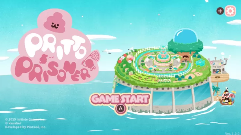switch游戏《普力多 普力兹纳 PRITTO PRISONER》中文美版nsz 下载 v1.0.1.2+34DLC - switch520