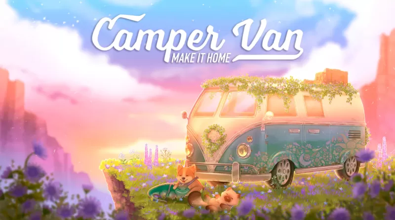 switch游戏《露营车 家的旅程 Camper Van Make it Home》中文美版nsz下载 v1.3.0 - switch520
