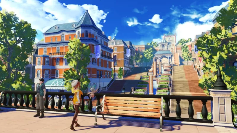 switch游戏《莱莎的炼金工房2 ～失落传说与秘密妖精～ DX  Atelier Ryza 2 Lost Legends & the Secret Fairy DX》中文日版nsz下载 v1.1.0 - switch520