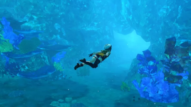 switch游戏《莱莎的炼金工房2 ～失落传说与秘密妖精～ DX  Atelier Ryza 2 Lost Legends & the Secret Fairy DX》中文日版nsz下载 v1.1.0 - switch520