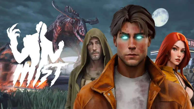 switch游戏《薄雾 Mist》英文版nsz下载 v1.0.0