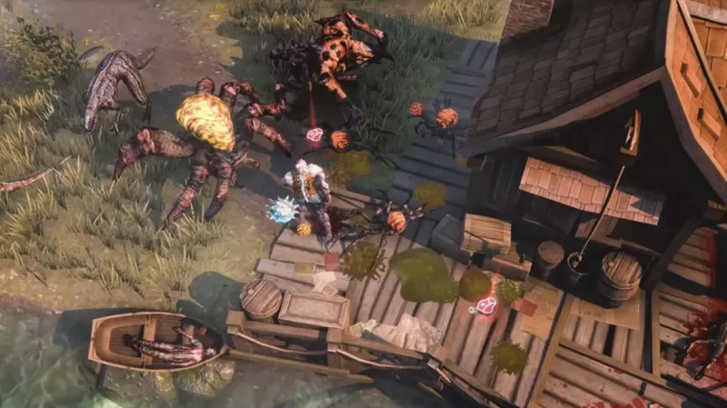 switch游戏《薄雾 Mist》英文版nsz下载 v1.0.0 - switch520