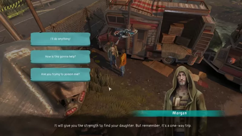 switch游戏《薄雾 Mist》英文版nsz下载 v1.0.0 - switch520