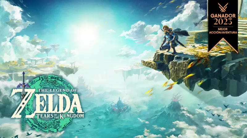 PC游戏《塞尔达传说：王国之泪 The Legend of Zelda: Tears of the kingdom》中文版下载 v1.4.2模拟器版