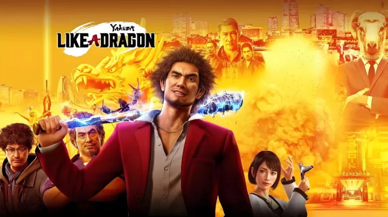 PC游戏《如龙7：光与暗的去向 Yakuza: Like a Dragon Hero Edition》中文版下载v1.009+整合全DLC - switch520